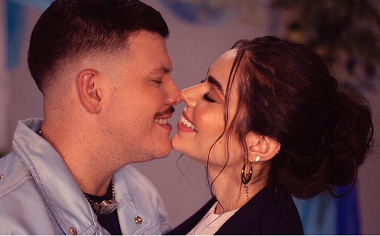 Single romântico abre novo álbum de Ferrugem