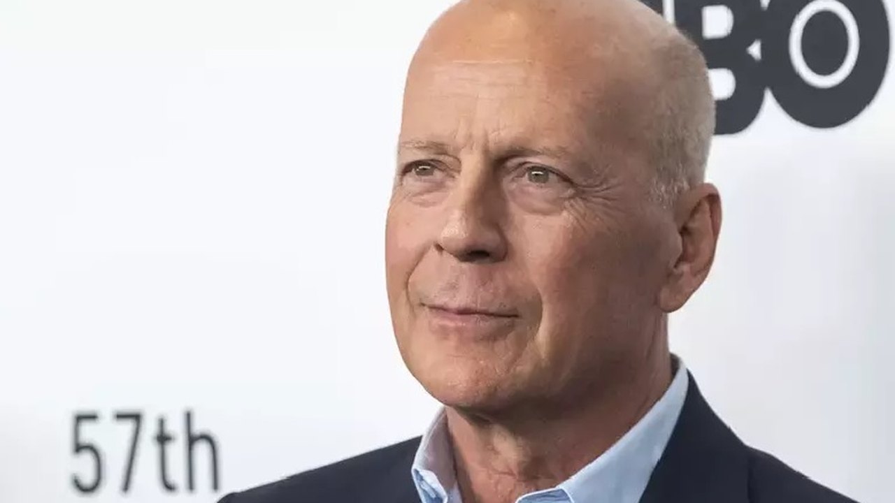 Bruce Willis é diagnosticado com demência, informa a família do ator