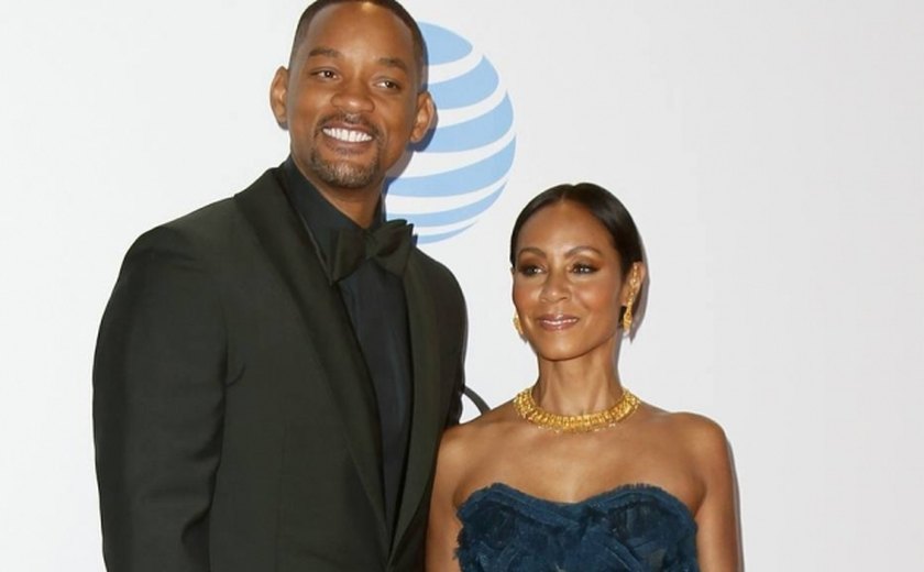 Mulher de Will Smith relembra convivência com ex-mulher e filho do ator