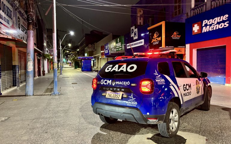 Inscrições para concurso da Guarda Civil Municipal de Maceió terminam nesta quinta-feira (7)
