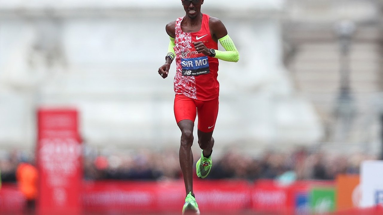 Confirmada para outubro, Maratona de Londres terá Kipchoge, Bekele e Mo Farah
