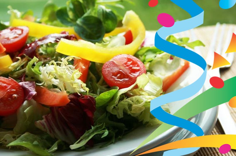 Nutricionista dá dicas para curtir a folia sem descuidar da saúde