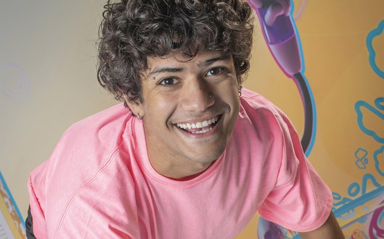 Gabriel Santana é o 11° eliminado do 'BBB 23' com 56,45% dos votos