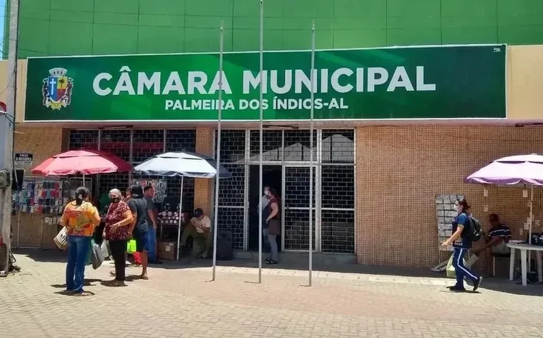 Câmara de Palmeira muda novamente horário das sessões e fixa reuniões para quinta-feira à tarde