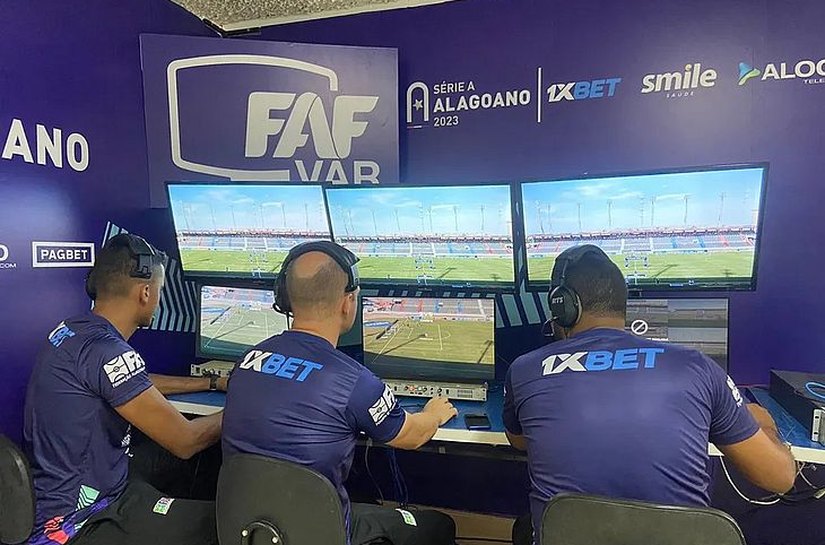 'VAR Light': entenda a novidade para semifinais da Segunda Divisão do Alagoano