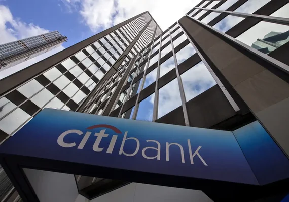 Falta de controles internos rendem multa de US$ 136 milhões ao Citigroup nos EUA