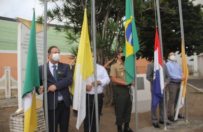 Emoção marca a missa da Independência em Arapiraca