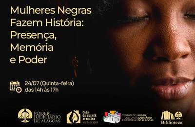 Vítimas atendidas pela Casa da Mulher visitam CCM e conhecem trajetória de mulheres negras, nesta quinta (24)