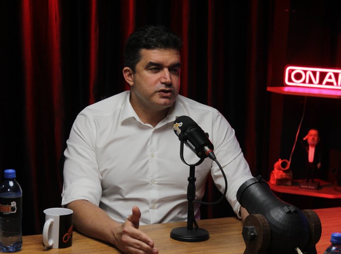Rui Palmeira acusa JHC de acordo prejudicial com a Braskem e revela alianças políticas para 2024