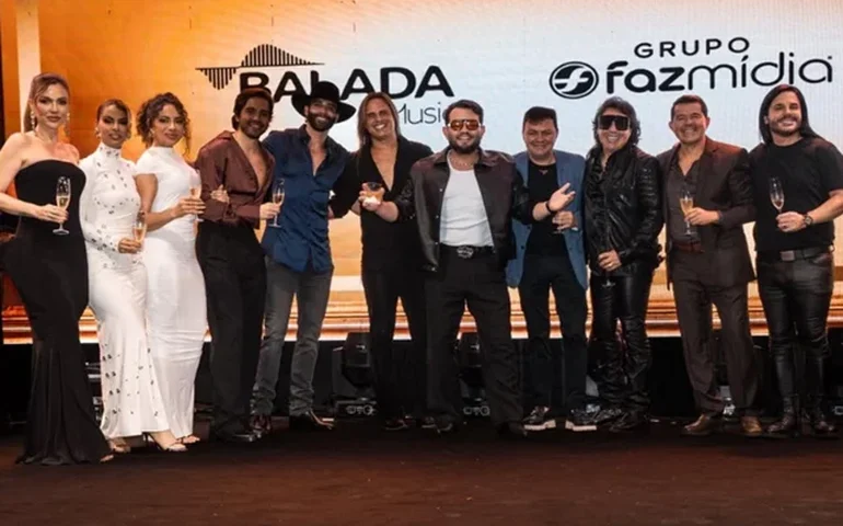 Parceria entre Balada Music e FazMídia marca nova fase no mercado
