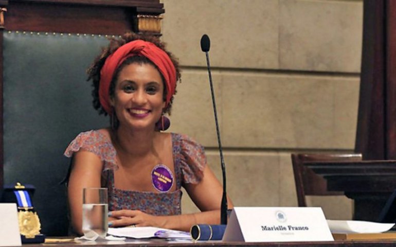 Bombeiro é preso acusado de ocultar provas do caso de Marielle