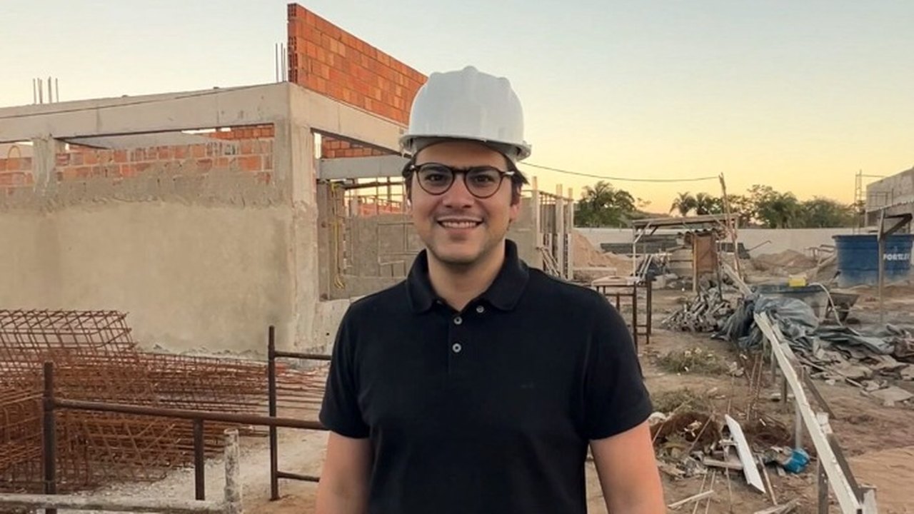 Santana do Ipanema está em pleno desenvolvimento na gestão do prefeito Eduardo Bulhões