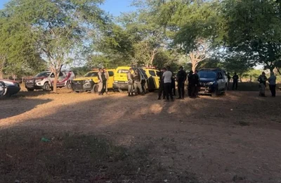 Prefeito de Major Izidoro é denunciado à polícia após invadir fazenda e matar gado de primo do governador