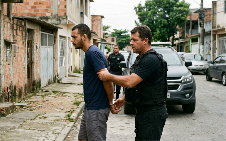 Homem é preso suspeito de promover bailes virtuais com apologia ao crime e conteúdo sexual no Roblox