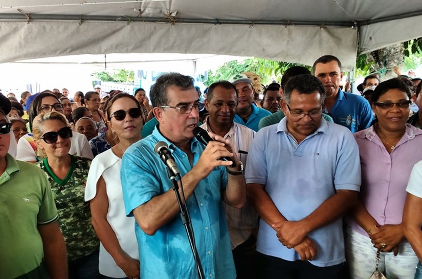 Pão de Açúcar: Jorge Dantas deposita mais de R$ 77 mil do Garantia Safra