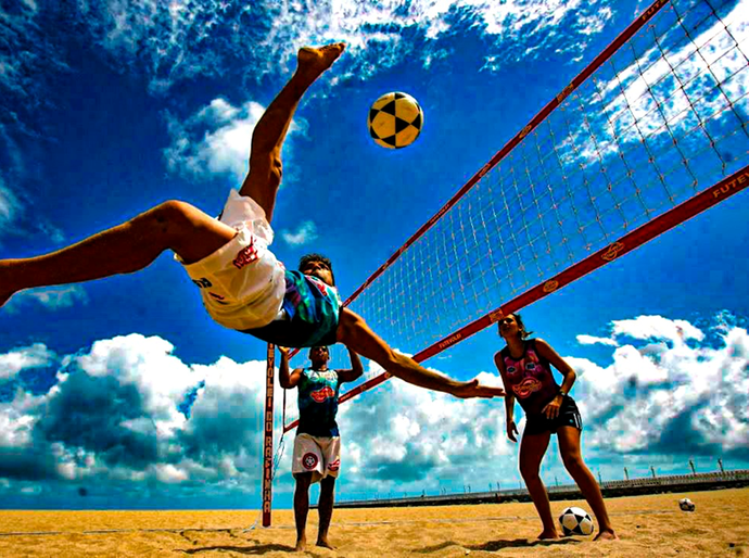 Projeto propõe janeiro como mês dos esportes de praia em Alagoas