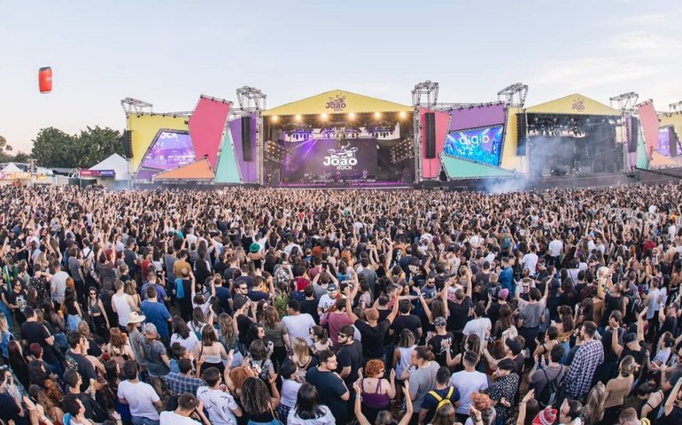 Gilberto Gil, Emicida e Pitty estão confirmados no João Rock 2023