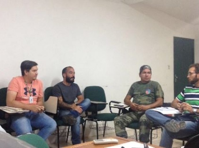 Órgãos farão levantamento de região lagunar da APA do Catolé e Fernão Velho