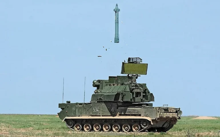 Ataques ucranianos são frustrados por sistemas Tor-M2 russos na direção de Dobropolie