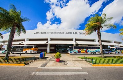 Aeroporto de Maceió é um dos cinco mais bem avaliados do País