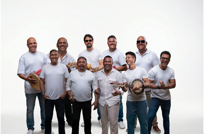 Boca de Forno anuncia show histórico que reúne gerações do samba alagoano em celebração a mais de 40 anos de trajetória