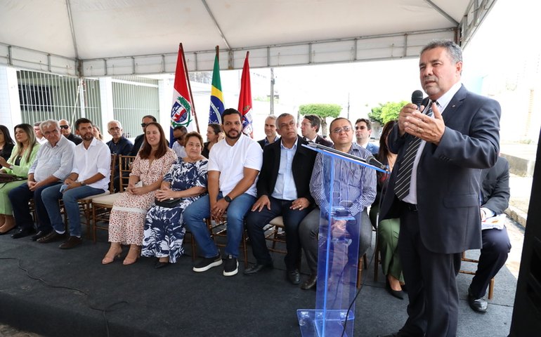 Sob a orientação do Ministério Público, casa de acolhimento em Santana do Ipanema é inaugurada; abrigo também atenderá outros oito municípios