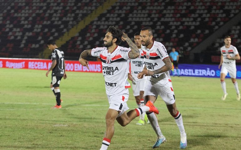 Botafogo-SP supera Ponte Preta por 2 a 0 na Série B