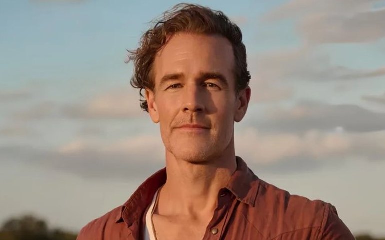 Astro de 'Dawsons Creek' diagnosticado com câncer vende camisetas para pagar tratamento