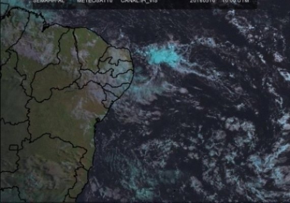 Semarh alerta sobre intensidade das chuvas nesta terça-feira