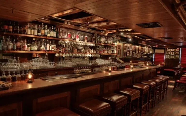 Ranking aponta lugares para beber se você não pode ir a um dos 50 melhores bares do mundo
