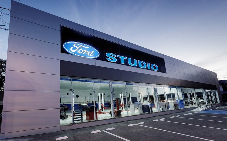 Ford fecha acordo de venda da fábrica em Taubaté para construtora