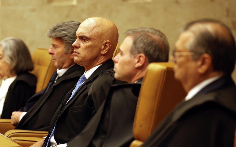 STF deve manter lei da dosimetria, mas reforçará combate ao golpismo
