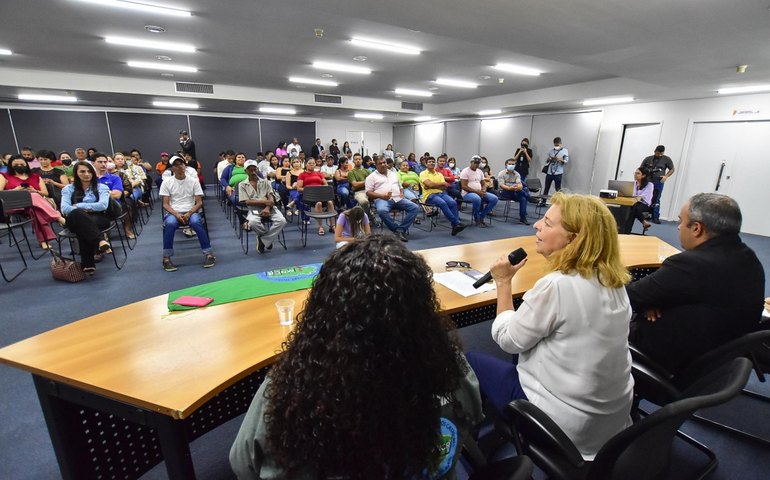 Divisor de águas para catadores recicláveis, Governo de Alagoas empossa Comitê Estadual da categoria