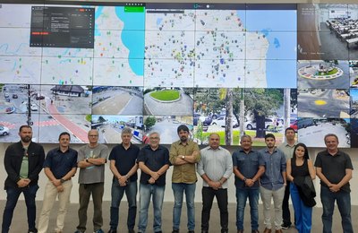 Auditores fiscais de Alagoas fazem visita técnica na Sefaz da Paraíba