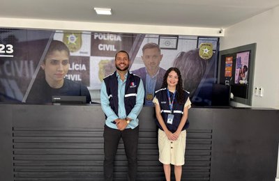 No Carnaval, Secdef atende crianças e adolescentes vítimas de violência na Central de Flagrantes