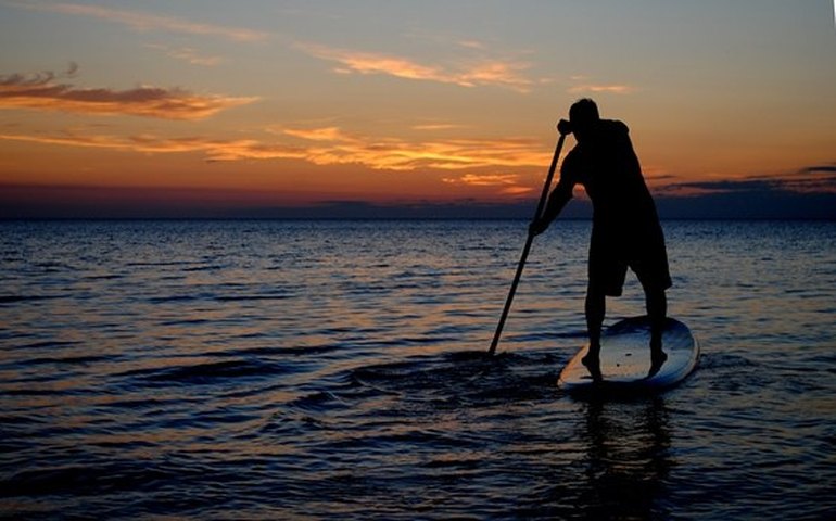 Reunião vai definir detalhes do Campeonato Mundial de SUP em AL