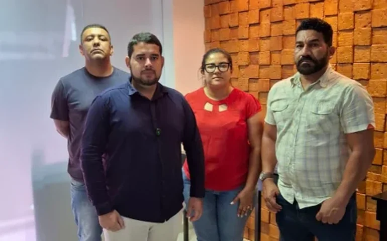 NG Engenharia, responsável pela obra do Hospital, é acusada de calote; empreiteiros pedem ajuda ao governador Paulo Dantas; veja vídeo