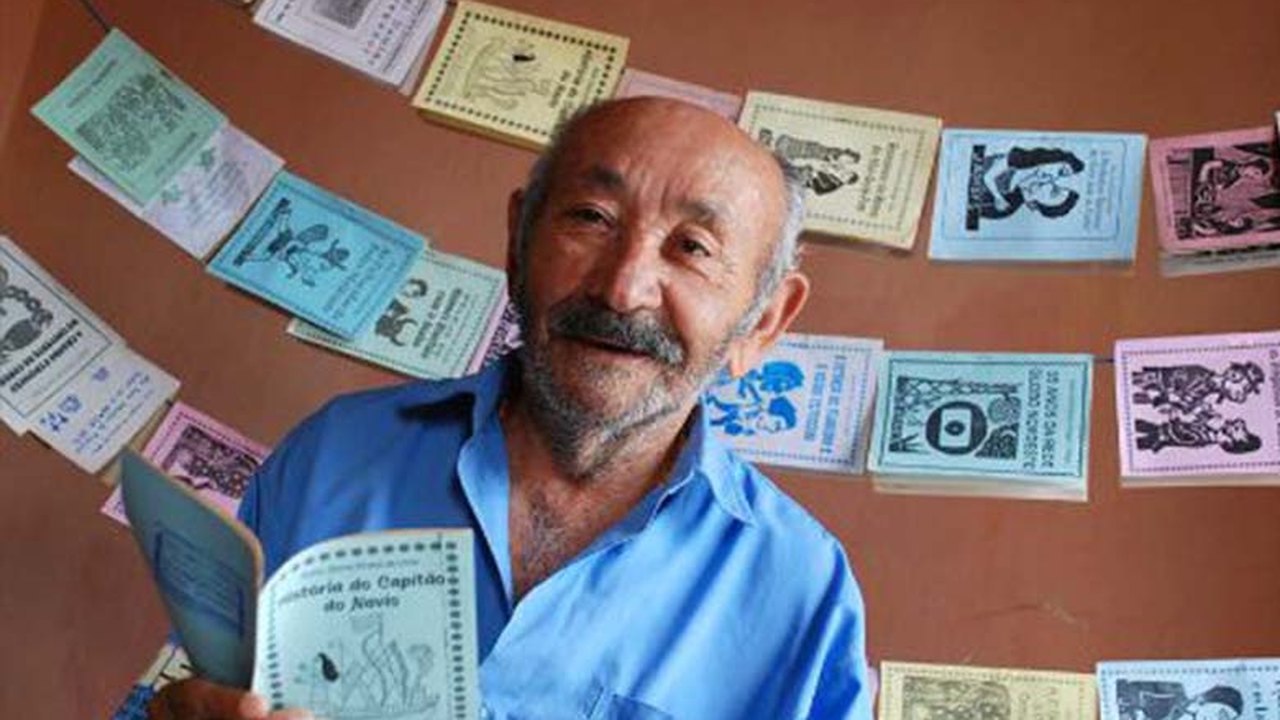 João Caboclo-Linho é homenageado na Semana da Cultura Popular em Arapiraca