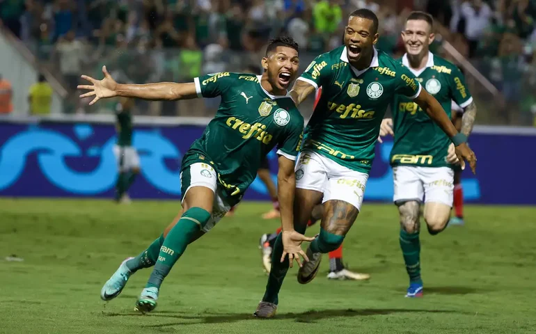 Palmeiras dá dois dias de folga ao elenco antes de sequência contra times fora do G-6