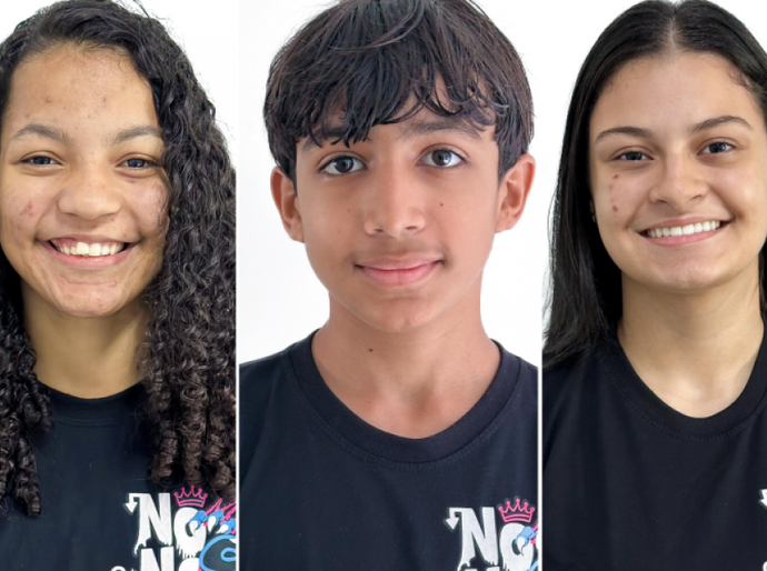 Estudantes de Campo Alegre se classificam para a 3ª fase da 41ª Olimpíada de Matemática da UNICAMP
