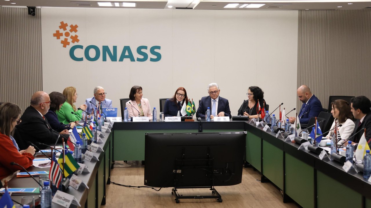 Saúde leva números expressivos das cirurgias eletivas para o centro de debates no Conass, em Brasília