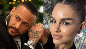 Foi revelado se bebê de Neymar Jr com Kimberlly é menino ou menina
