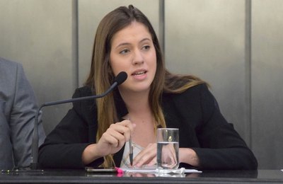 Cibele Moura faz indicação para que Patrulha Maria da Penha funcione 24 horas   