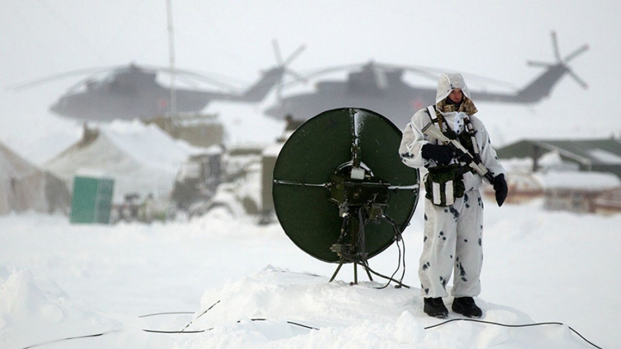Especialistas: Rússia está à frente da OTAN na área de desenvolvimento de drones para o Ártico