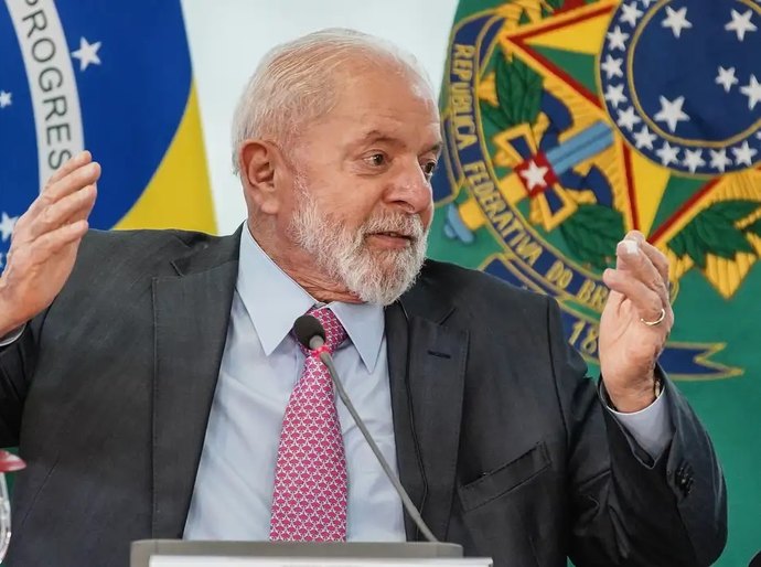 Presidente Lula vai à Itália para participar da Cúpula do G7