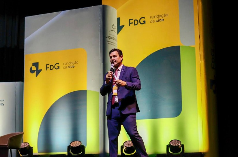Marcelo Beltrão apresenta em Belo Horizonte palestra sobre a transformação da educação em Coruripe