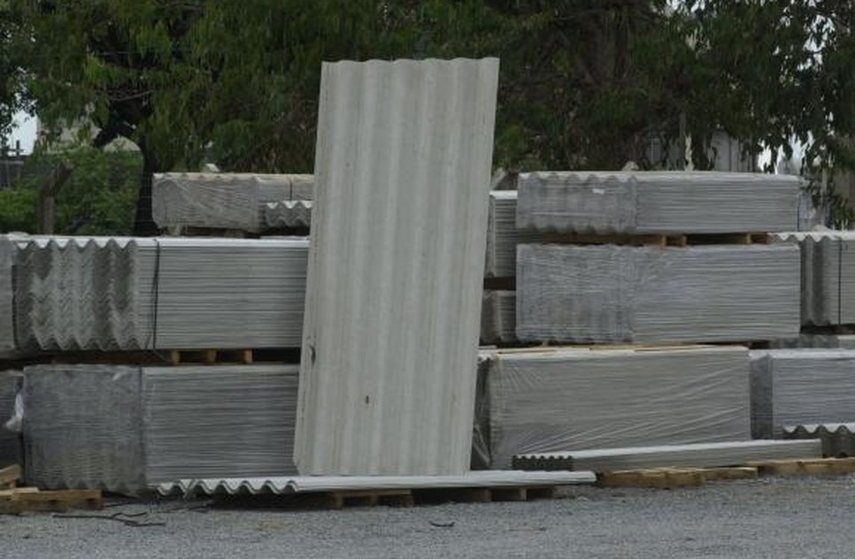 material de construção