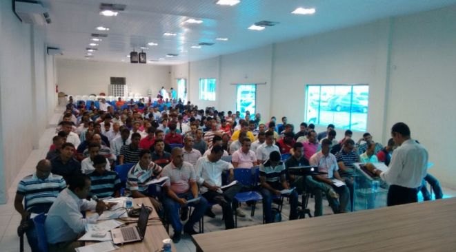 Assembleia de Deus divulga o Curso de Sonotécnica