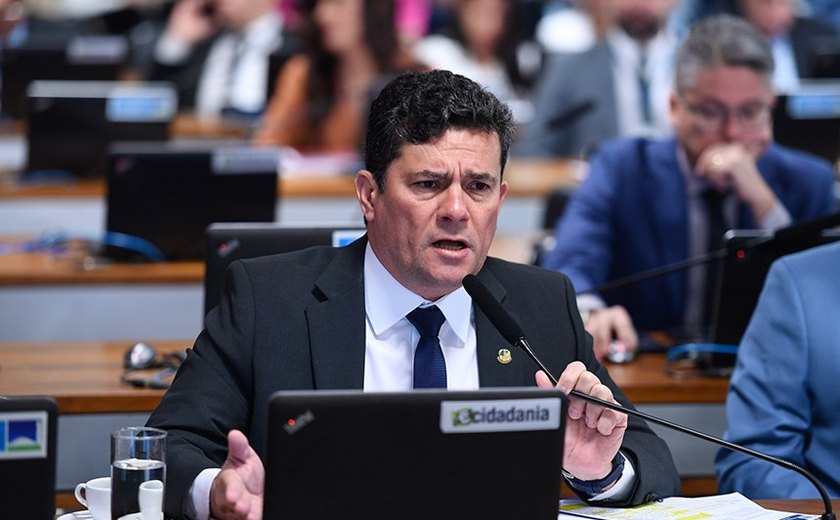 Moro afasta comparações entre 'Vaza Jato' e troca de mensagens envolvendo Moraes