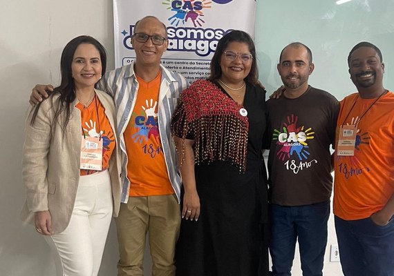 Centro de Atendimento à Pessoa com Surdez Joelina Cerqueira participa da Semana Integrada da Pessoa Surda